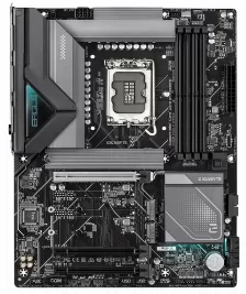 Tarjeta Madre Gigabyte B860 Eagle Wifi6e / Socket Lga 1851 Intel Ultra / Ddr5 9066 Mt/s / Wifi 6e / Bt 5.3 / Pcie 5.0 / Atx